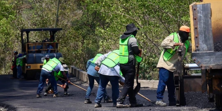 RICARDO GALLARDO PROMUEVE APOYO SIN LÍMITES AL CAMPO CON CAMINOS AGRÍCOLAS