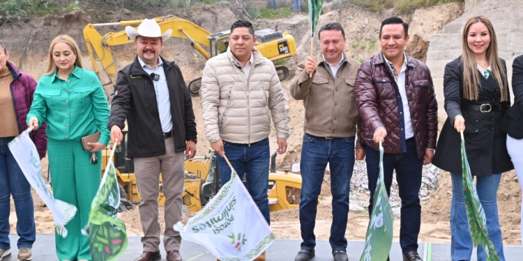 GOBIERNO ESTATAL Y AYUNTAMIENTOS CONSOLIDAN COORDINACIÓN PARA EL DESARROLLO