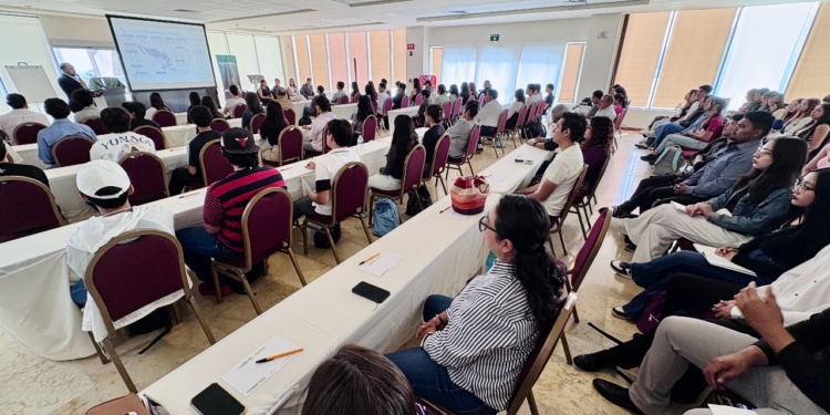 CENTRO DE NEGOCIOS POTOSÍ, SEDE DE SEMINARIO DE EMPRENDIMIENTO E INNOVACIÓN