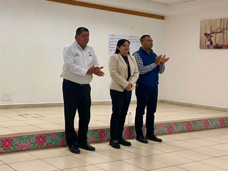 PREVENCIÓN DE ADICCIONES Y REINSERCIÓN SIN LÍMITES: PERSONAL DE JUSTICIA PENAL PARA ADOLESCENTES SE CAPACITA EN EL INSTITUTO TEMAZCALLI