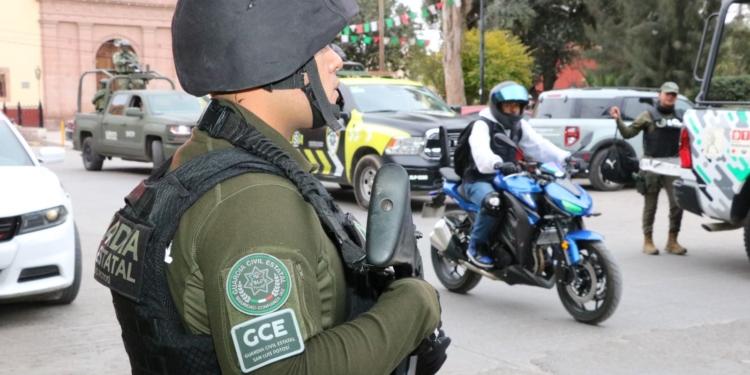 LOS ASEGURAMIENTOS DE ARMAS HECHIZAS EN SLP CADA VEZ SON MENOS : JESÚS JUÁREZ HERNÁNDEZ