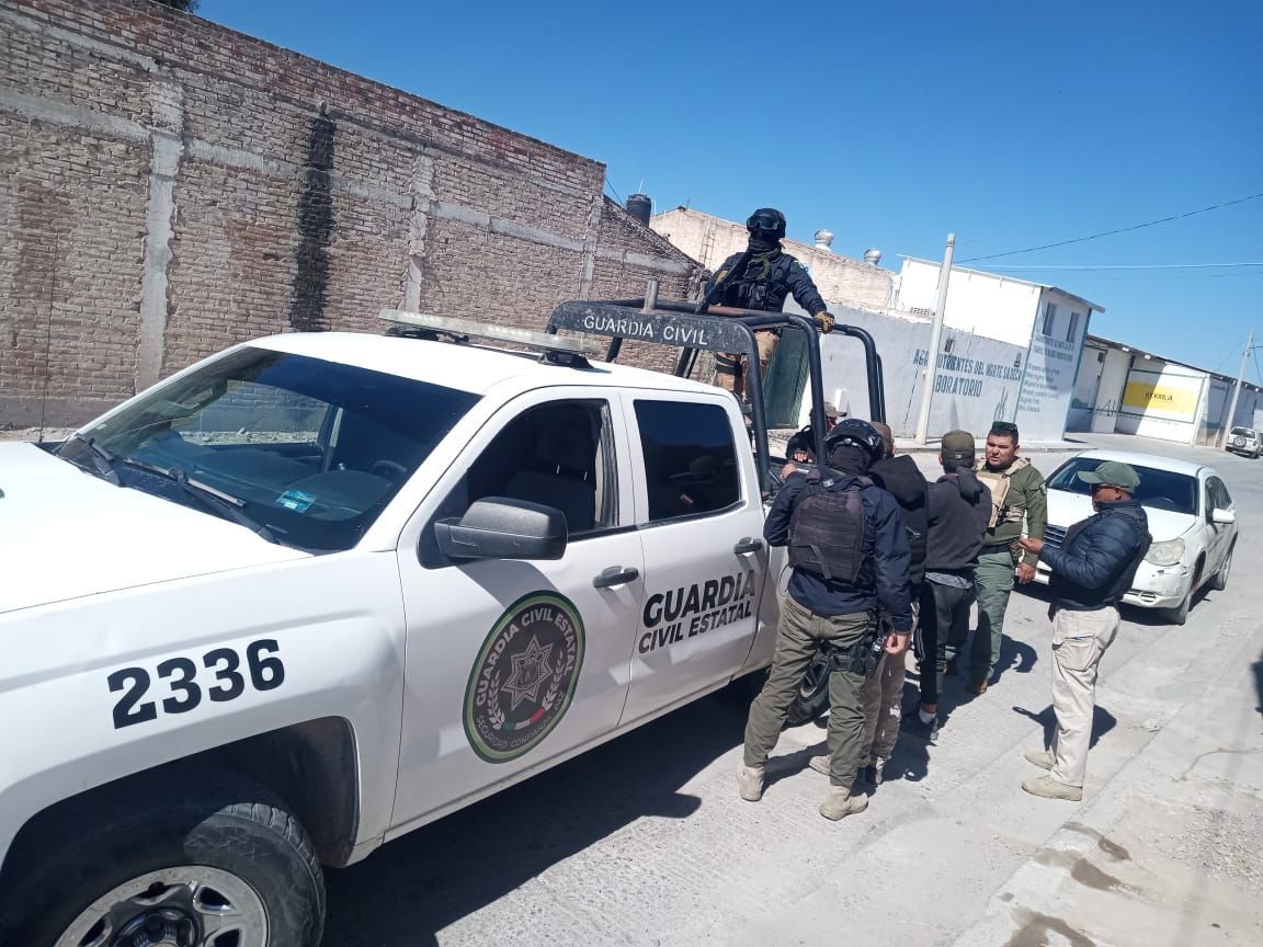 LOS ASEGURAMIENTOS DE ARMAS HECHIZAS EN SLP CADA VEZ SON MENOS : JESÚS JUÁREZ HERNÁNDEZ