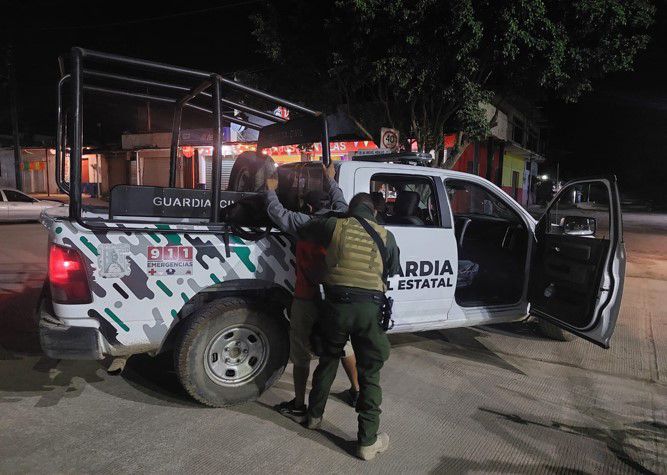 LOS ASEGURAMIENTOS DE ARMAS HECHIZAS EN SLP CADA VEZ SON MENOS : JESÚS JUÁREZ HERNÁNDEZ