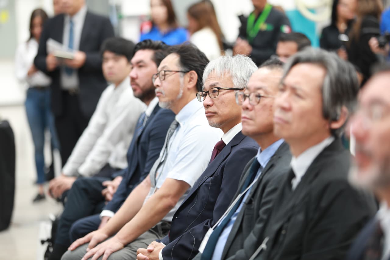 SAN LUIS AVANZA EN ATRACCIÓN DE INVERSIÓN; RICARDO GALLARDO INAUGURA NUEVA PLANTA JAPONESA