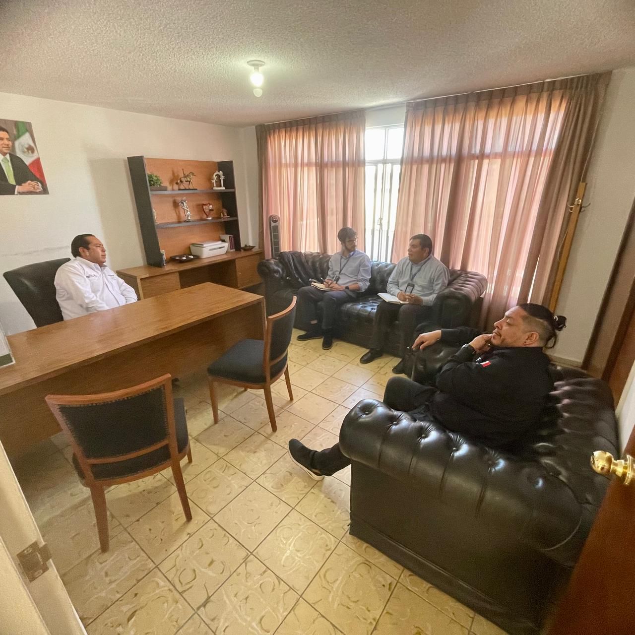 RECONOCE ORGANIZACIÓN INTERNACIONAL ESFUERZOS DEL ESTADO EN FAVOR DE MIGRANTES