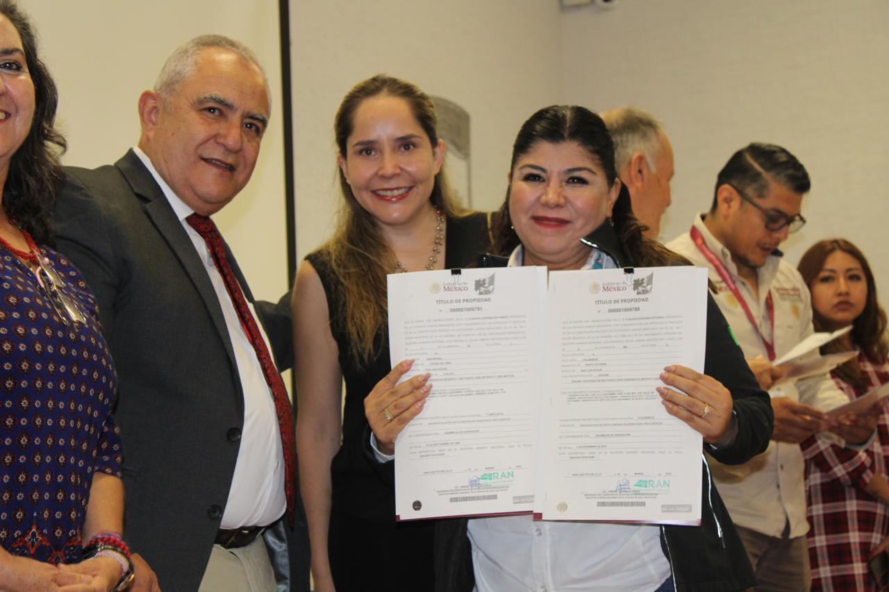 SAN LUIS POTOSÍ LIDERA TRANSFERENCIA DE UNIDADES MÉDICAS AL IMSS-BIENESTAR