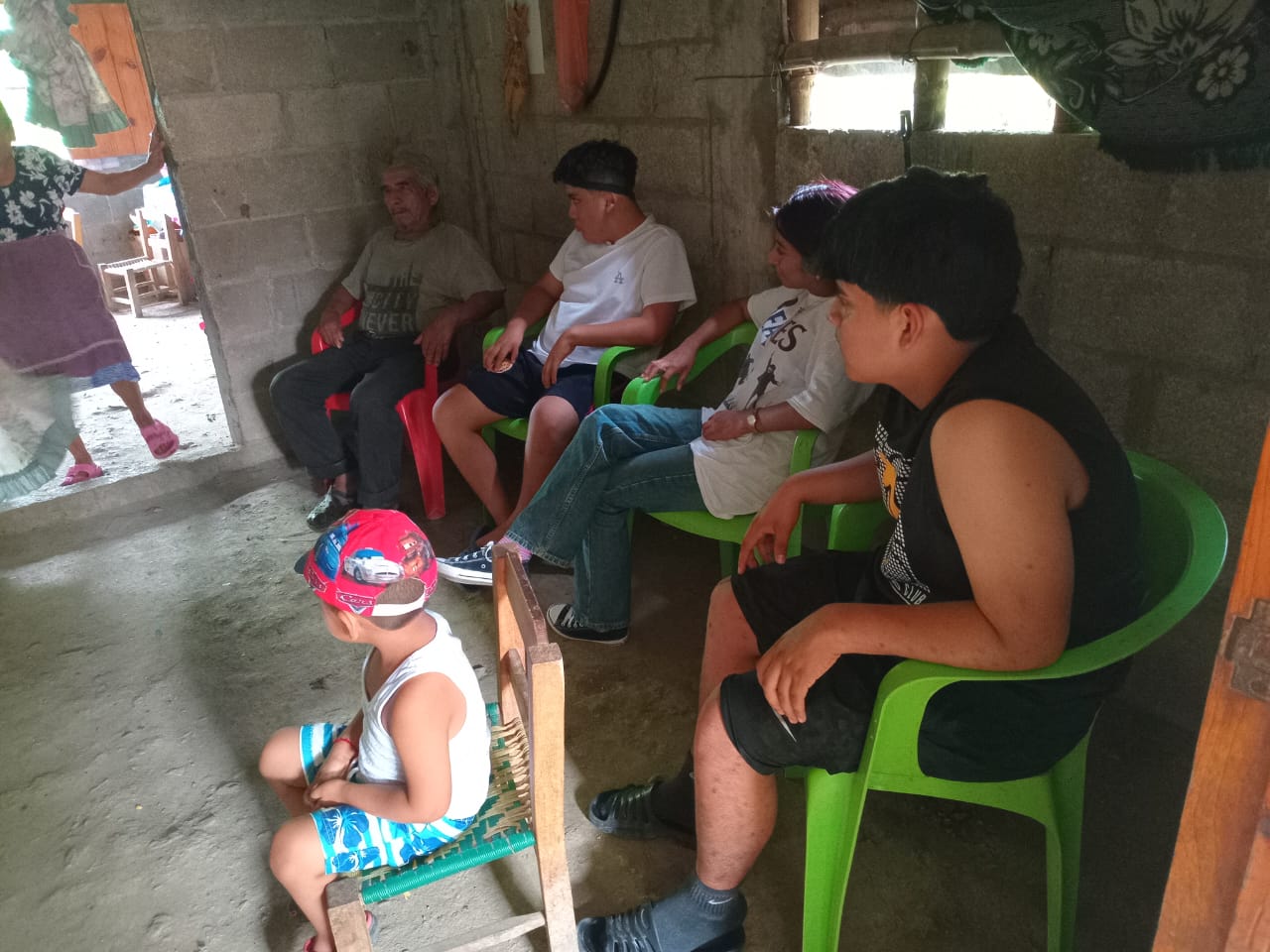 TALLERES DE ELABORACIÓN DE ALTARES DEL XANTOLO EN EL SUR DE LA HUASTECA POTOSINA