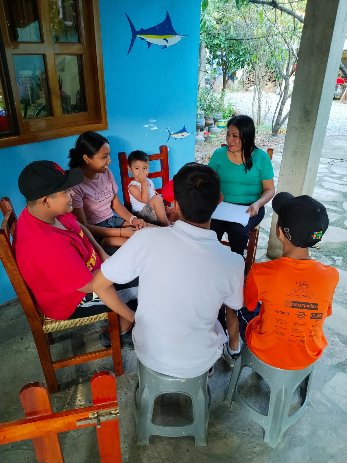 TALLERES DE ELABORACIÓN DE ALTARES DEL XANTOLO EN EL SUR DE LA HUASTECA POTOSINA