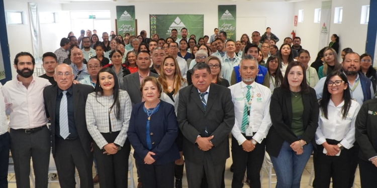 TEMAZCALLI CELEBRA ANIVERSARIO CON APOYO SIN LÍMITES A LAS FAMILIAS