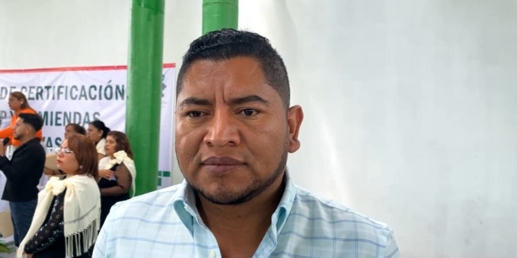 ISMAEL HERNÁNDEZ DESTACA AVANCES EN ENTREGA DE ENMIENDAS EN VILLA DE REYES