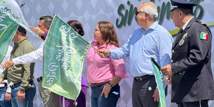 Ríoverde es un Gobierno comprometido con la seguridad de todas y todos