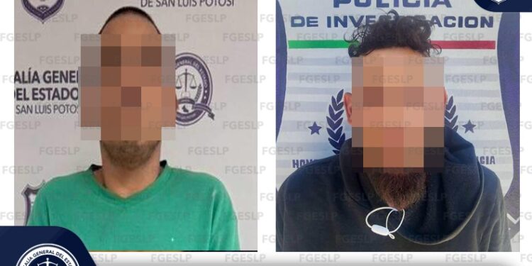 *DICTAN PRISIÓN A DOS IMPUTADOS DE FISCALÍA DE SLP, TRAS UN HOMICIDIO SUSCITADO EN MATEHUALA*