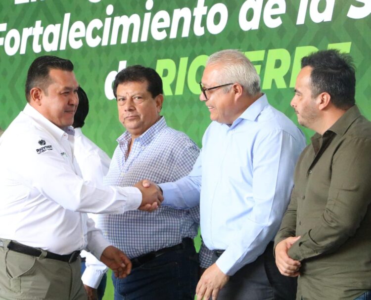SIN LÍMITES EL APOYO EN SEGURIDAD EN TODA LA ZONA MEDIA: JESÚS JUÁREZ HERNÁNDEZ