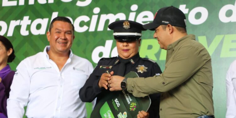 SIN LÍMITES EL APOYO EN SEGURIDAD EN TODA LA ZONA MEDIA: JESÚS JUÁREZ HERNÁNDEZ
