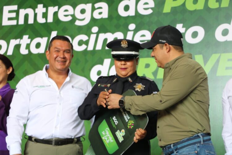SIN LÍMITES EL APOYO EN SEGURIDAD EN TODA LA ZONA MEDIA: JESÚS JUÁREZ HERNÁNDEZ