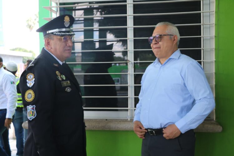 SIN LÍMITES EL APOYO EN SEGURIDAD EN TODA LA ZONA MEDIA: JESÚS JUÁREZ HERNÁNDEZ