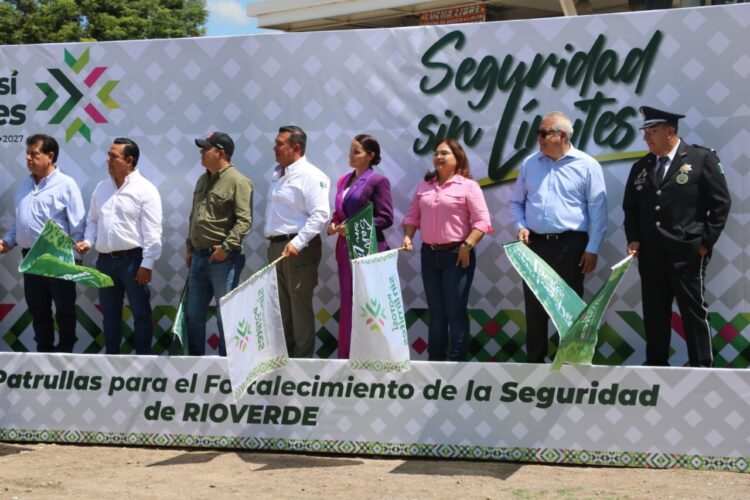 SIN LÍMITES EL APOYO EN SEGURIDAD EN TODA LA ZONA MEDIA: JESÚS JUÁREZ HERNÁNDEZ