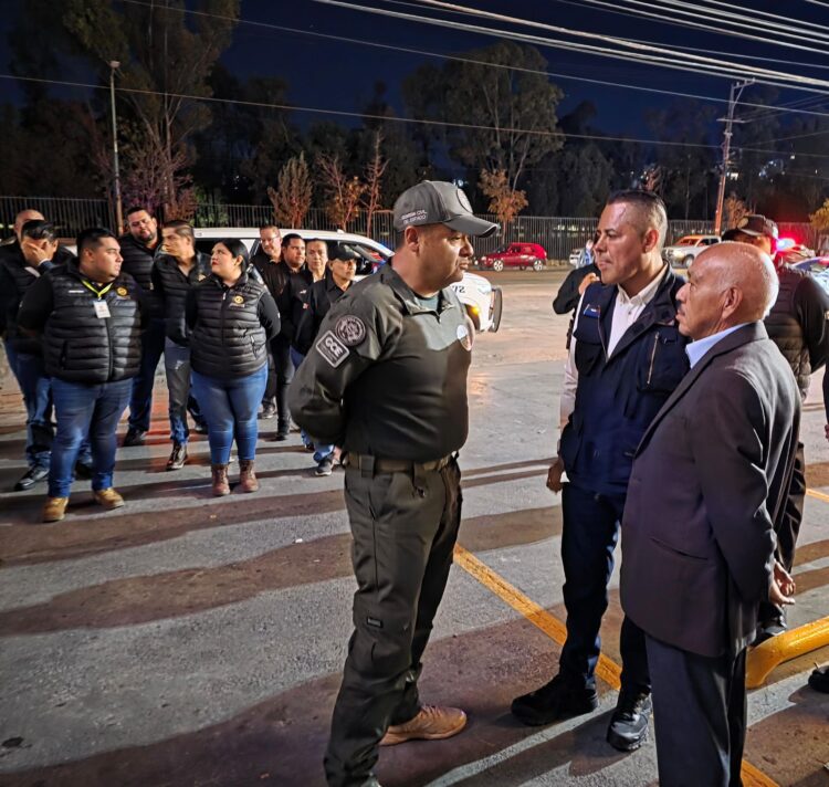 IMPLEMENTAN OPERATIVO EN ANTROS Y CENTROS NOCTURNOS