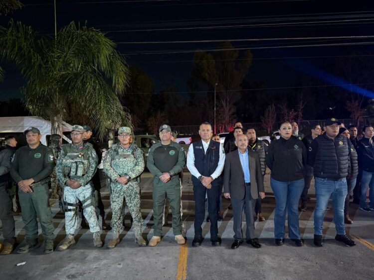IMPLEMENTAN OPERATIVO EN ANTROS Y CENTROS NOCTURNOS