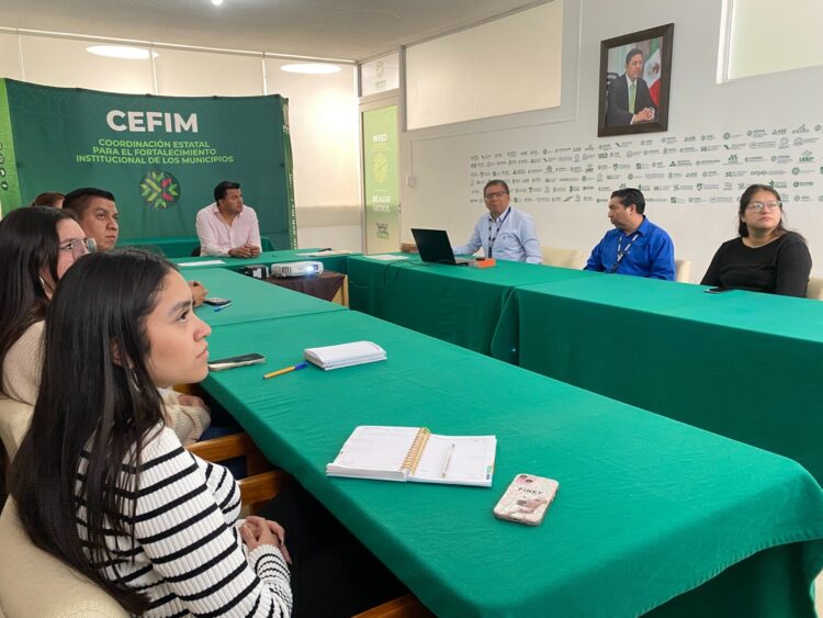 INICIARÁ ENCUESTA INTERCENSAL EN SAN LUIS POTOSÍ