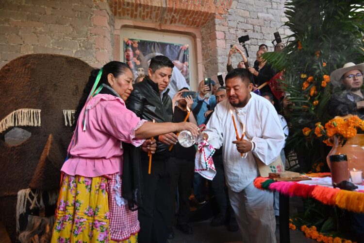 LA ESENCIA DEL DÍA DE MUERTOS SE EXPANDE CON XANTOLO EN TU CIUDAD