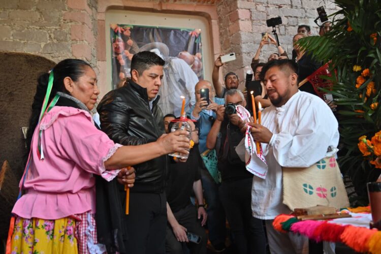 LA ESENCIA DEL DÍA DE MUERTOS SE EXPANDE CON XANTOLO EN TU CIUDAD