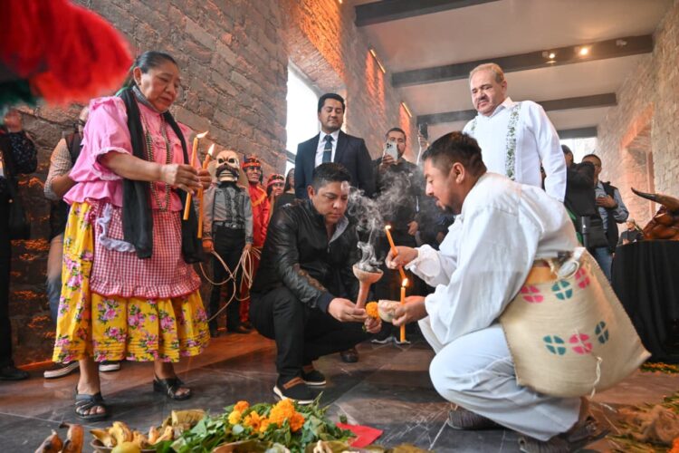 LA ESENCIA DEL DÍA DE MUERTOS SE EXPANDE CON XANTOLO EN TU CIUDAD