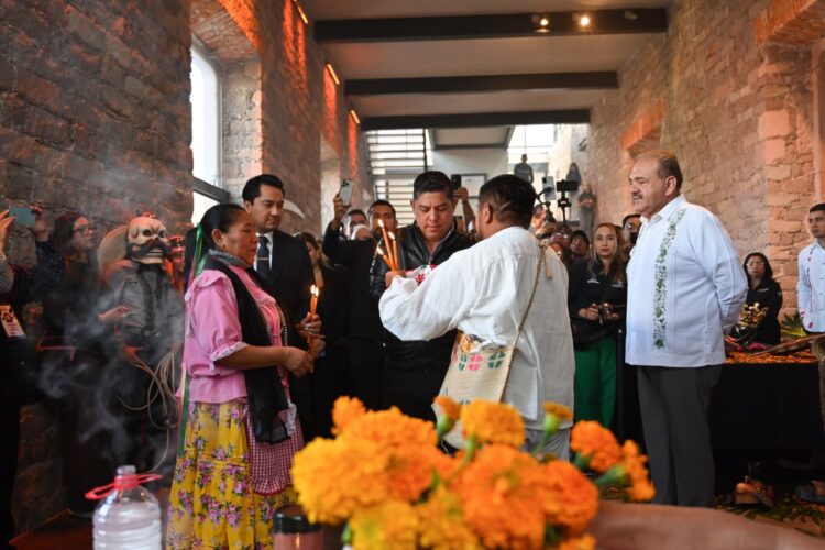 LA ESENCIA DEL DÍA DE MUERTOS SE EXPANDE CON XANTOLO EN TU CIUDAD