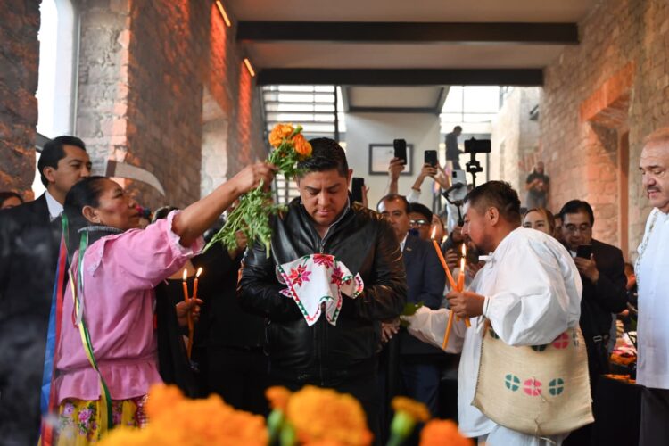 LA ESENCIA DEL DÍA DE MUERTOS SE EXPANDE CON XANTOLO EN TU CIUDAD