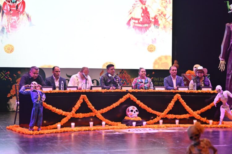 LA ESENCIA DEL DÍA DE MUERTOS SE EXPANDE CON XANTOLO EN TU CIUDAD