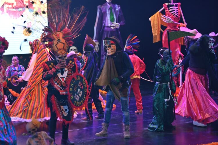 LA ESENCIA DEL DÍA DE MUERTOS SE EXPANDE CON XANTOLO EN TU CIUDAD