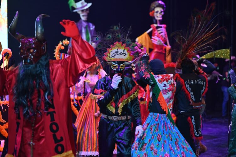 LA ESENCIA DEL DÍA DE MUERTOS SE EXPANDE CON XANTOLO EN TU CIUDAD