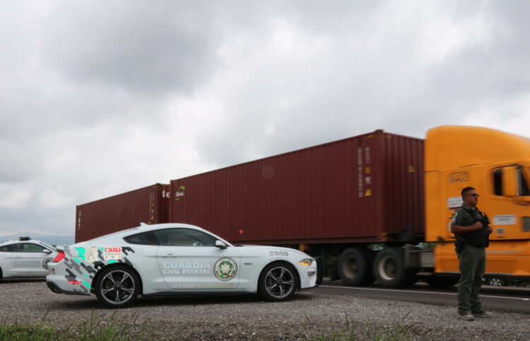 ACCIONES FIRMES PARA ASEGURAR LA TRANQUILIDAD DE NUESTRAS CARRETERAS