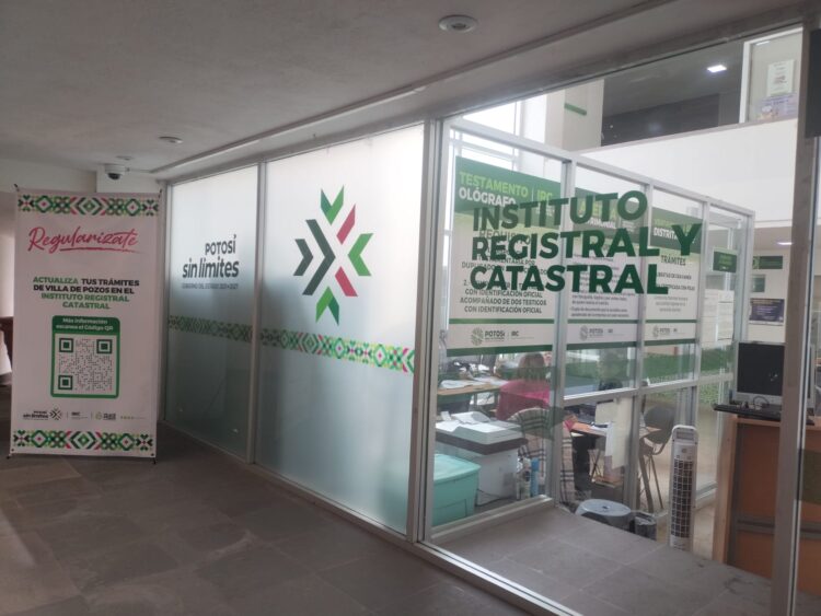 MODERNIZACIÓN CATASTRAL FORTALECE LA CERTEZA PATRIMONIAL EN TODO EL ESTADO
