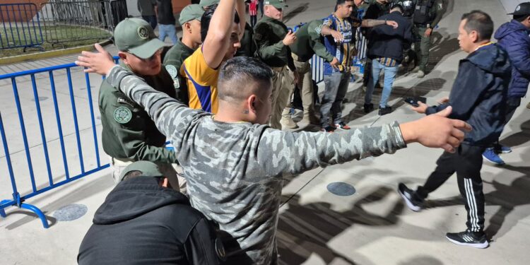 Plan de Operaciones “Estadio Seguro”