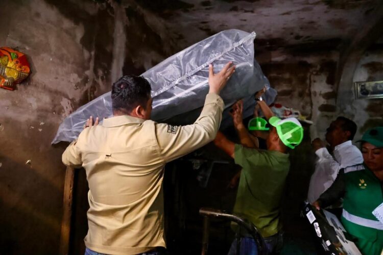REGIÓN HUASTECA, FUERA DE RIESGO Y EN RECUPERACIÓN TOTAL
