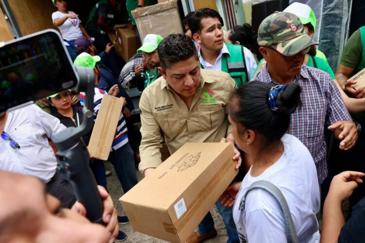REGIÓN HUASTECA, FUERA DE RIESGO Y EN RECUPERACIÓN TOTAL