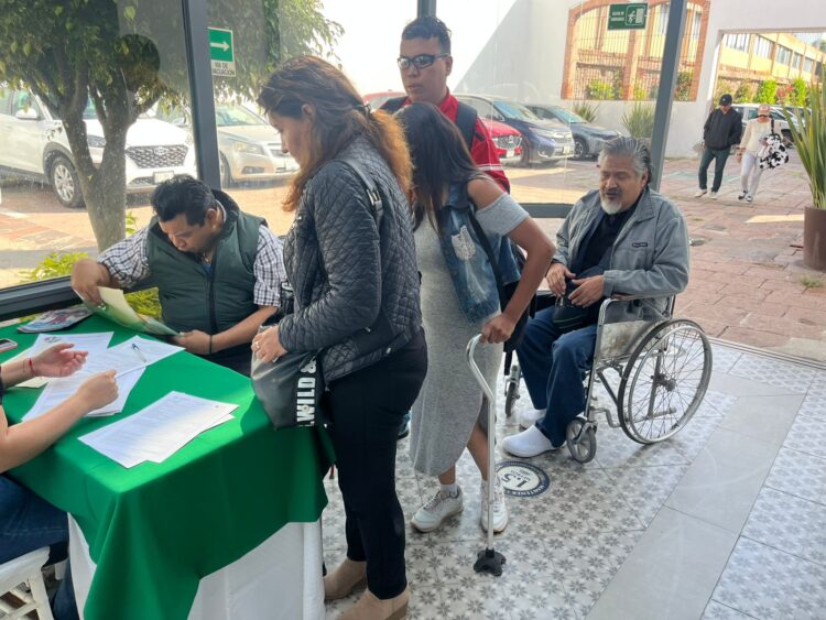 MÁS DE 500 VACANTES PARA PERSONAS CON DISCAPACIDAD Y ADULTOS MAYORES