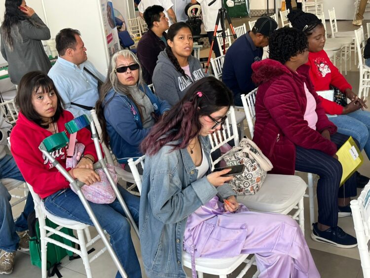 MÁS DE 500 VACANTES PARA PERSONAS CON DISCAPACIDAD Y ADULTOS MAYORES