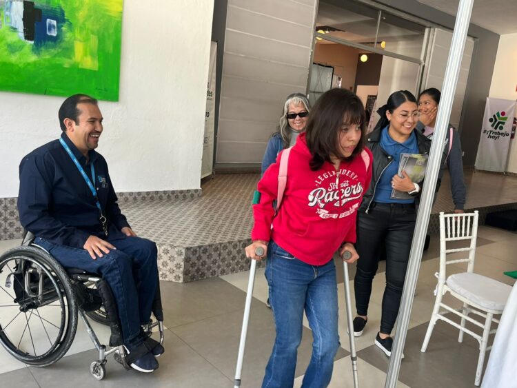 MÁS DE 500 VACANTES PARA PERSONAS CON DISCAPACIDAD Y ADULTOS MAYORES