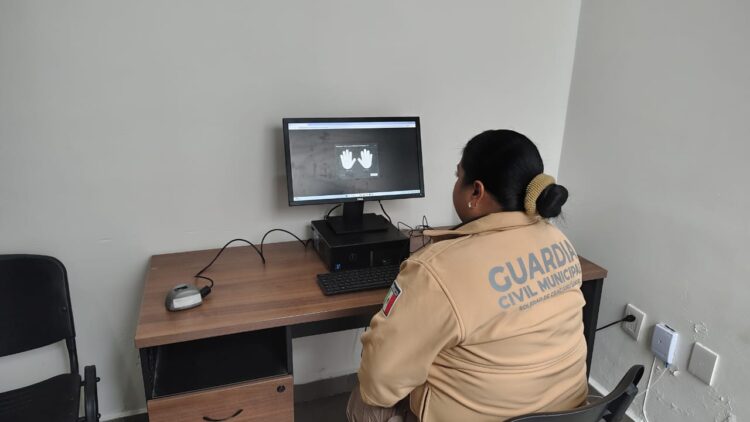 SISTEMA DE IDENTIFICACIÓN MULTIBIOMÉTRICA FORTALECE SEGURIDAD EN SAN LUIS  