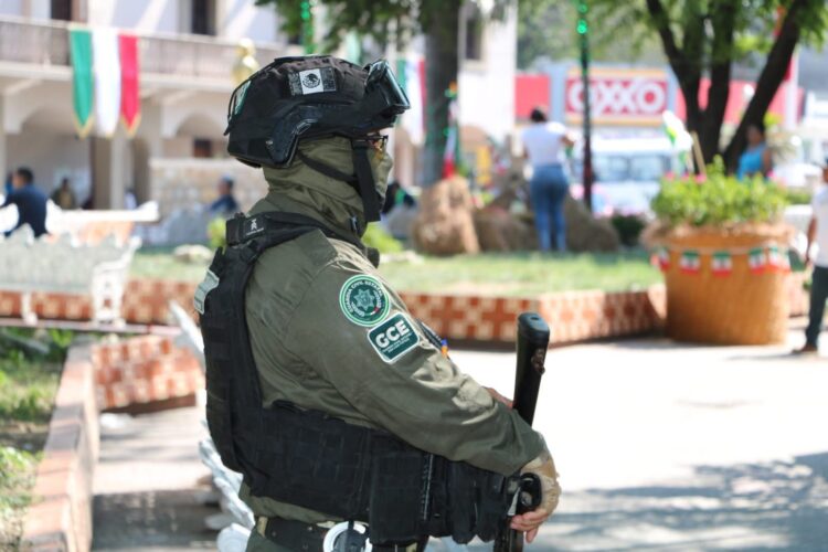 TRABAJAMOS POR EL BIENESTAR DE TU FAMILIA,  CON RESULTADOS EFECTIVOS EN SEGURIDAD