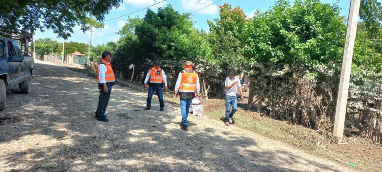 GOBIERNO ESTATAL FORTALECE AYUDA A FAMILIAS AFECTADAS EN LA HUASTECA