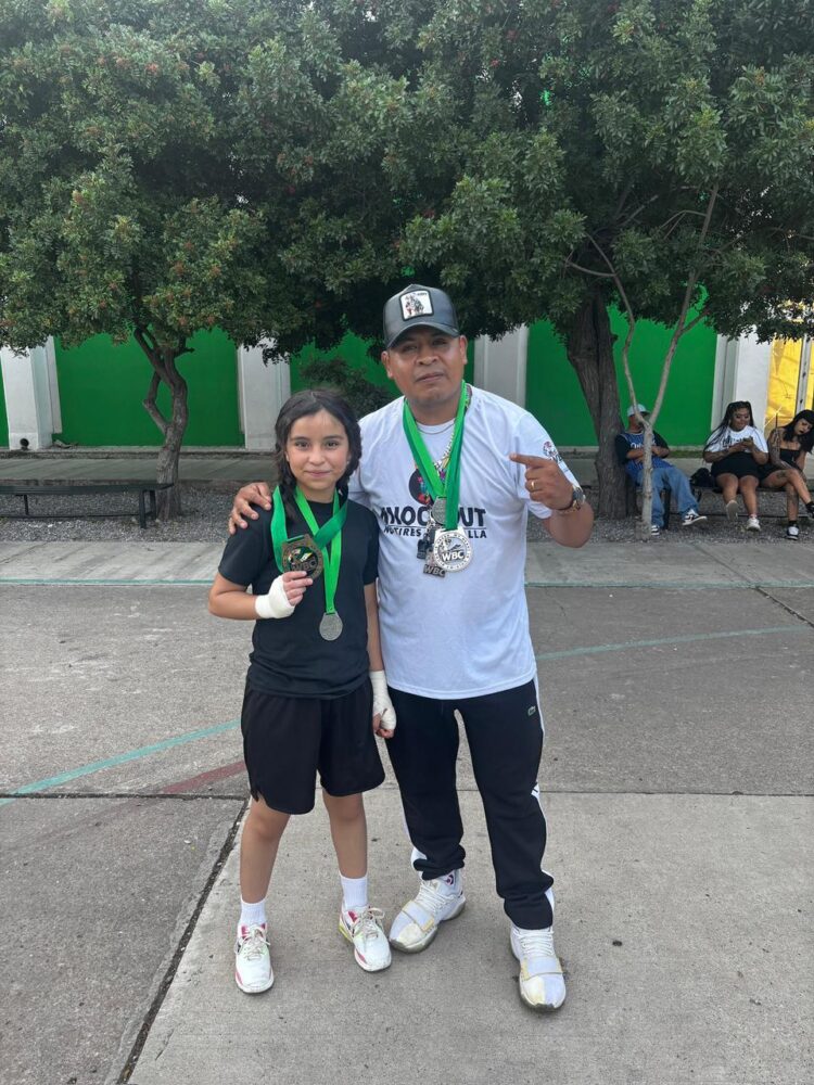 EXHIBICIÓN DE BOXEO SOLIDARIA REÚNE APOYOS PARA LA HUASTECA