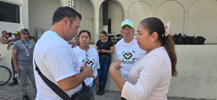 GOBIERNO DEL ESTADO FORTALECE APOYO A COMUNIDADES AFECTADAS POR LLUVIAS