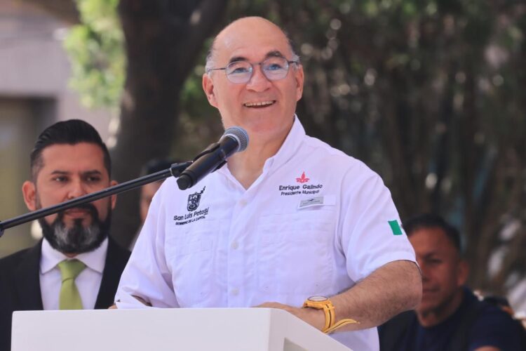 Inaugura el Alcalde Enrique Galindo los XII Juegos Latinoamericanos de Policías y Bomberos