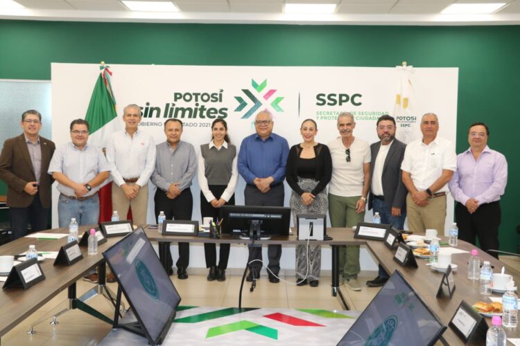 INICIATIVA PRIVADA AVALA ESTRATEGIA DE SEGURIDAD EMPRENDIDA POR EL GOBIERNO DEL ESTADO