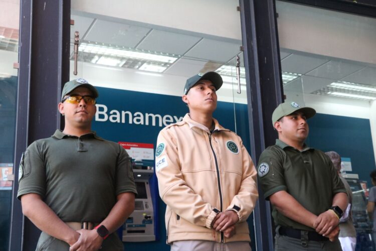 INICIATIVA PRIVADA AVALA ESTRATEGIA DE SEGURIDAD EMPRENDIDA POR EL GOBIERNO DEL ESTADO