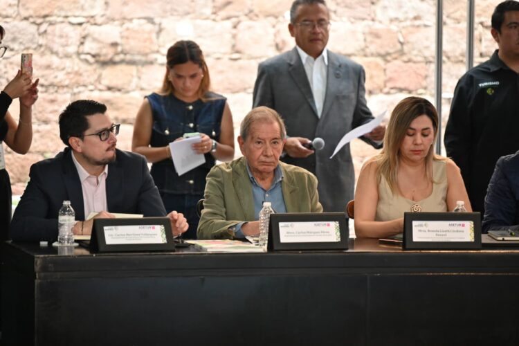 NUEVA RIVIERA HUASTECA DETONARÁ ECONOMÍA DE LA REGIÓN Y EL ESTADO: RICARDO GALLARDO