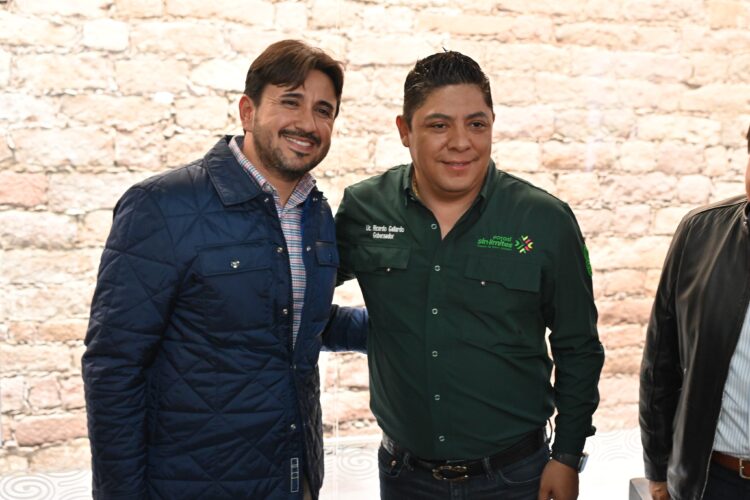 NUEVA RIVIERA HUASTECA DETONARÁ ECONOMÍA DE LA REGIÓN Y EL ESTADO: RICARDO GALLARDO